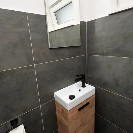 Sky View Villa Vodice