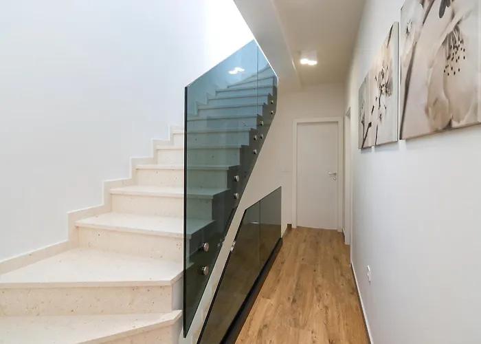 Sky View Villa Vodice