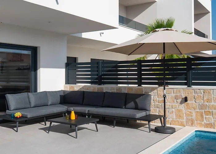 Willa Sky View Vodice