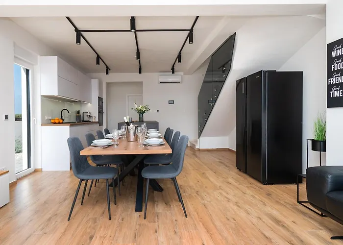 Villa Sky View Vodice