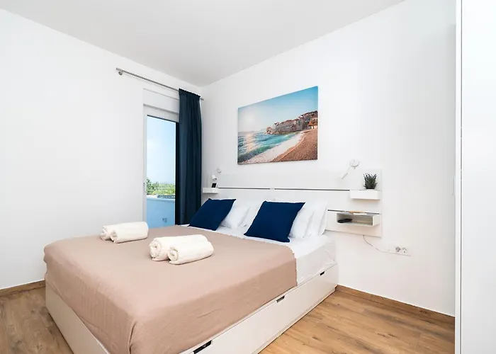 Sky View Villa Vodice